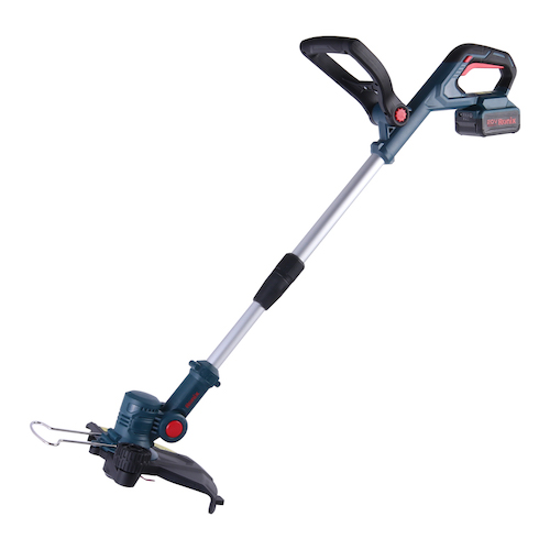 cordless grass trimmer