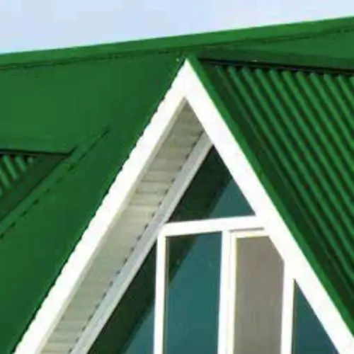 Nirgun Colored Corrugated Roofing Sheets